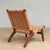 Masaya Lounge Chair - Barley Leather