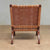 Masaya Lounge Chair - Barley Leather