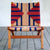 Masaya Lounge Chair - Momotombo Pattern