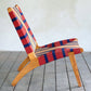 Masaya Lounge Chair - Momotombo Pattern