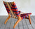 Masaya Lounge Chair - Momotombo Pattern