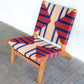 Masaya Lounge Chair - Momotombo Pattern