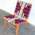 Masaya Lounge Chair - Momotombo Pattern