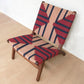Masaya Lounge Chair - Momotombo Pattern
