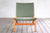 Masaya Woven Manila Lounge Chair - Green