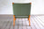 Masaya Woven Manila Lounge Chair - Green