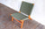 Masaya Woven Manila Lounge Chair - Green