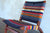 Masaya Lounge Chair - Geronimo Linear Pattern & Rosita Walnut