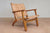 Masaya Arm Chair, Leather