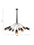 Zuo Ambition Ceiling Lamp