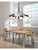 Zuo Ambition Ceiling Lamp