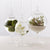 Two's Company Globe Covered Jars Set 3