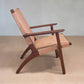 Masaya Abuelo Hardwood Lounge Chair - Rosita Walnut