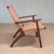 Masaya Abuelo Hardwood Lounge Chair - Rosita Walnut