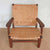 Masaya Abuelo Hardwood Lounge Chair - Rosita Walnut