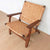 Masaya Abuelo Hardwood Lounge Chair - Rosita Walnut