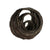 HomArt Willow Ellipse Baskets - Set of 3 - Natural-3