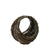 HomArt Willow Ellipse Baskets - Set of 3 - Natural-5