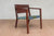 Masaya Managua Arm Chair - Handwoven And Rosita Walnut