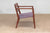 Masaya Managua Woven Manila Arm Chair - Vino Jaspe Blend