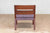 Masaya Managua Woven Manila Arm Chair - Vino Jaspe Blend