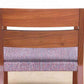 Masaya Managua Woven Manila Arm Chair - Vino Jaspe Blend