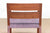 Masaya Managua Woven Manila Arm Chair - Vino Jaspe Blend