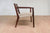 Masaya Managua Arm Chair - Handwoven Khaki Manila And Rosita Walnut