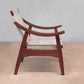 Masaya Izapa Arm Chair - Rosila Walnut