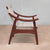 Masaya Izapa Arm Chair - Rosila Walnut