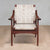 Masaya Izapa Arm Chair - Rosila Walnut
