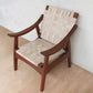 Masaya Izapa Arm Chair - Rosila Walnut