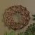 HomArt Willow Wreath - Small - Natural - Set of 6 - Feature Image | Modishstore | Wall Decor