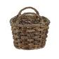 HomArt Willow Baskets Oval - Set of 6 - Natural-10