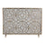 Sterling Industries Geometric Fire screen | Modishstore | Fireplace Accessories