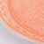 Two's Company El Vedado Set Of 3 Medallian Plates