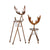 Pomeroy Moose Set of 2 Votives | Modishstore | Candle Holders
