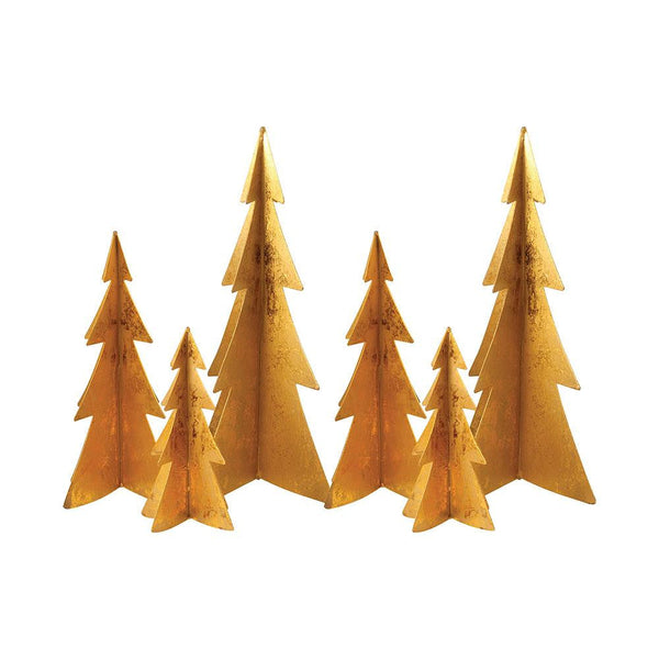 Pomeroy Northern Set of 6 Trees | Modishstore | Home Accents