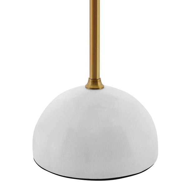 Modway Convey Bronze and White Marble Table Lamp | Table Lamps | Modishstore-3
