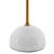 Modway Convey Bronze and White Marble Table Lamp | Table Lamps | Modishstore-3