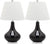 Safavieh Amy Gourd Glass Lamp | Table Lamps |  Modishstore  - 9