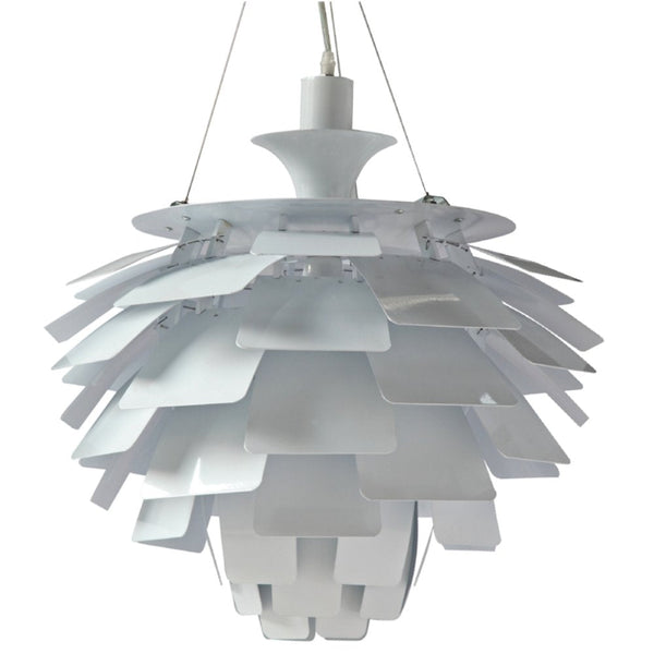 Fine Mod Imports Artichoke Leaf Lamp | Pendant Lamps | Modishstore-3