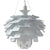 Fine Mod Imports Artichoke Leaf Lamp | Pendant Lamps | Modishstore-3