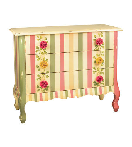 Sterling Industries F - Rose Chest | Modishstore | Drawers