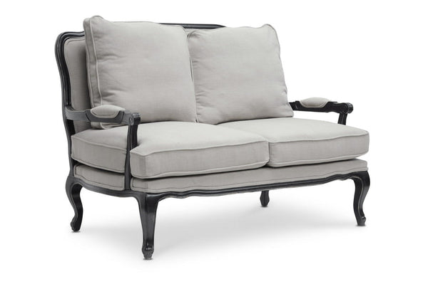 baxton studio antoinette classic antiqued french sofa set | Modish Furniture Store-3