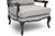 baxton studio antoinette classic antiqued french accent chair | Modish Furniture Store-5