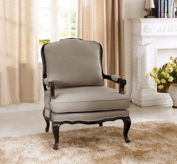 baxton studio antoinette classic antiqued french sofa set | Modish Furniture Store-2