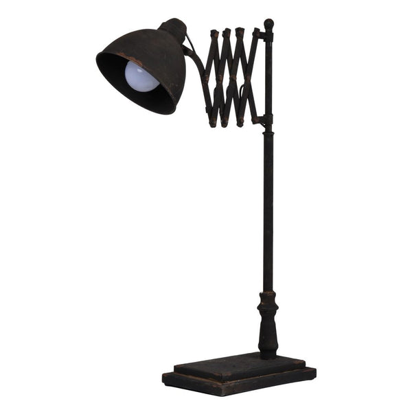 A&B Vintage Industrial Style Table Lamp