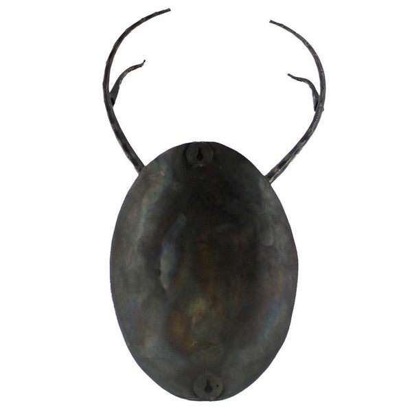 HomArt Reclaimed Metal Buck - Wall Mount-3