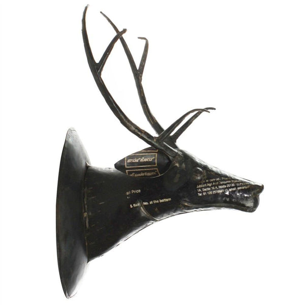 HomArt Reclaimed Metal Buck - Wall Mount-2